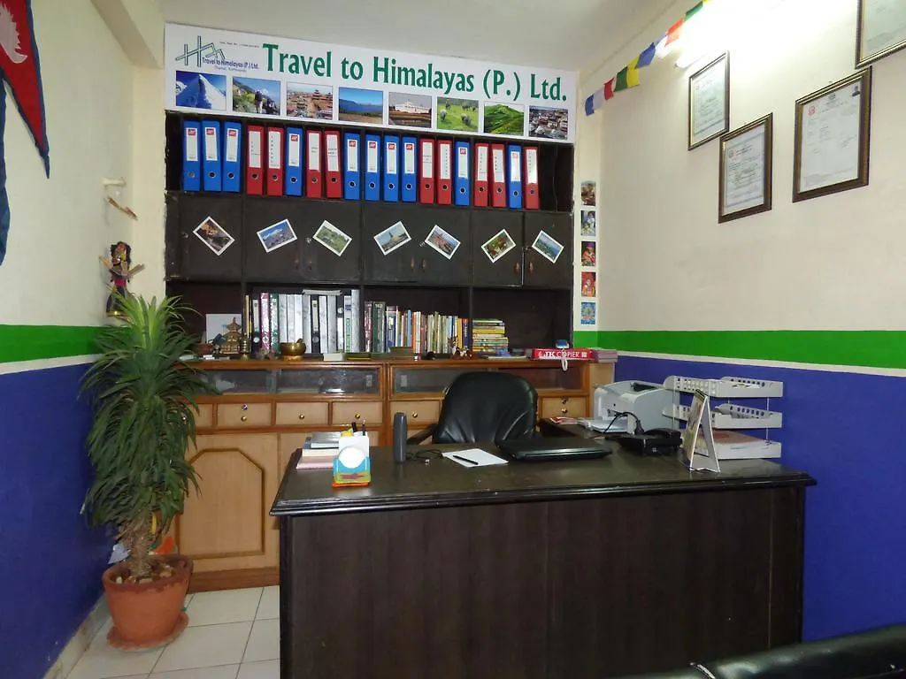 Hotel Api Katmandú