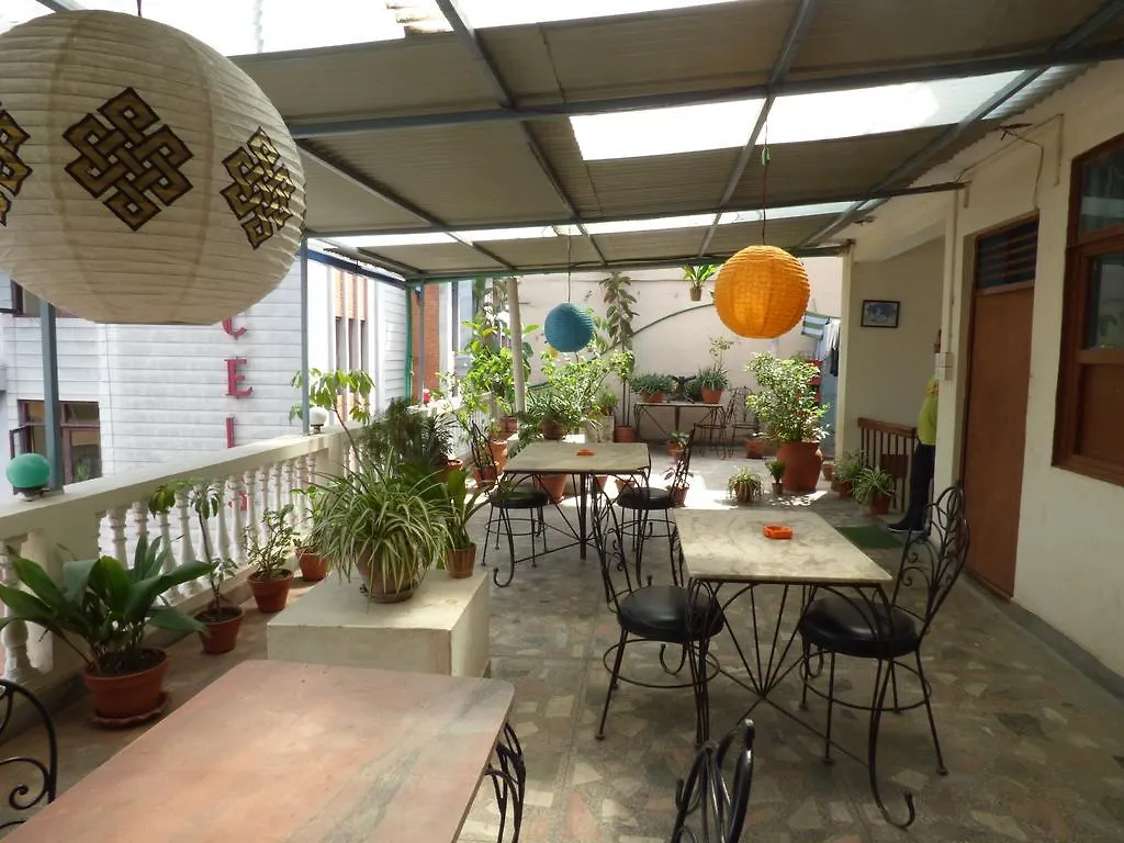 Hotel Api Katmandú Nepal