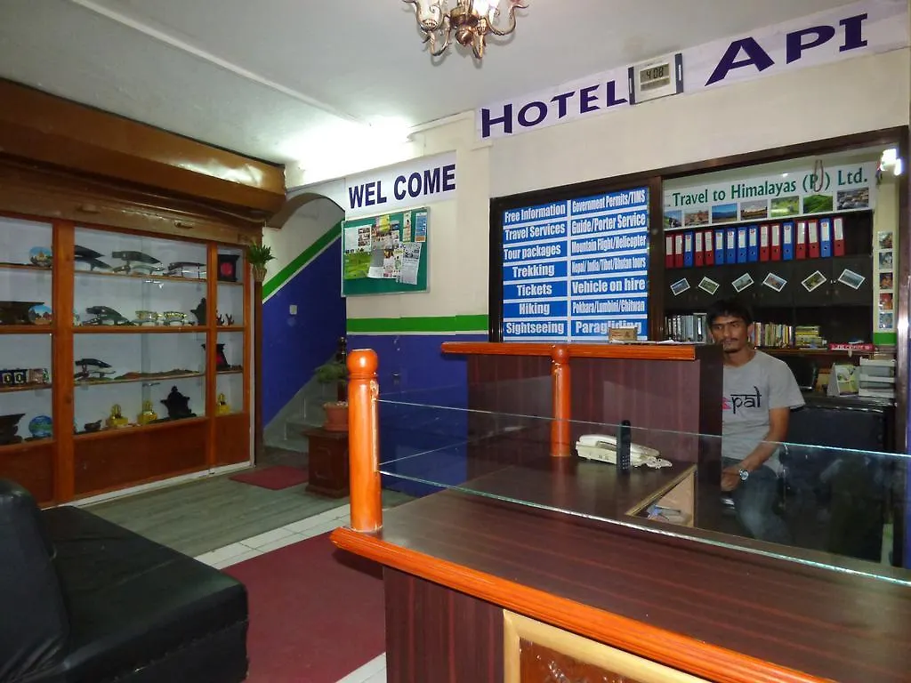 Hotel Api Kathmandu